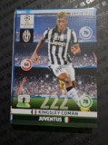 Card uefa champions league 2014-2015 ue052, Panini