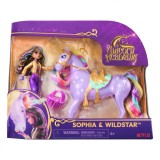 UNICORN ACADEMY SET UNICORN WILDSTAR SI PAPUSA SOPHIA, Spin Master