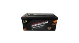 Perfektium Baterie LiFePO4 PB 200Ah 12.8V 2560Wh Litiu-fosfat BMS inteligent cu Bluetooth