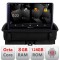 Navigatie Audi Q3 2011-2018 Android Octa Core Qualcomm 2K Qled 8+128 DTS DSP 360 4G Optical CarStore Technology