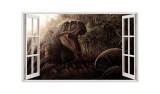 Cumpara ieftin Sticker decorativ cu Dinozauri, 85 cm, 4382ST