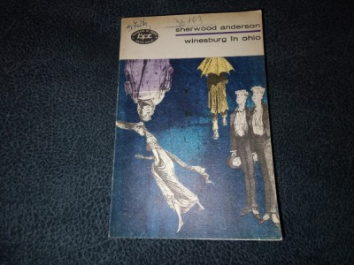 SHERWOOD ANDERSON - WINESBURG IN OHIO foto