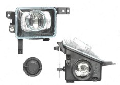 Proiector ceata Opel Corsa C, 07.2000-10.2003, fata, Stanga, H3, Depo