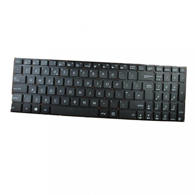 Tastatura Laptop, Asus, X540LJ, X540LJ4005, X540, X540NA, X540MA, X540BA, X540BP, fara rama, UK foto