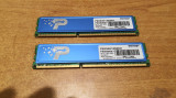 Cumpara ieftin Ram PC Patriot 4GB (2X2GB) DDR3 PSD34G1333KH, DDR 3, 4 GB, 1333 mhz