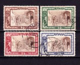 Cumpara ieftin ✅RO 1907 LP 65 &quot;Obolul &quot;, Regina Maria si copiii , serie stampilata