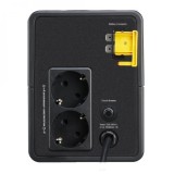Cumpara ieftin UPS APC, 900 VA, 480 W, conectori Schuko, Negru