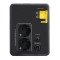 UPS APC, 900 VA, 480 W, conectori Schuko, Negru