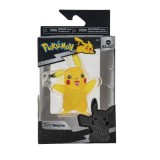 Pokemon - Figurina de actiune Select 7.5 cm, Translucent Pikachu, S3
