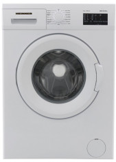 Masina de spalat Heinner HWM-V6010D++, 6 kg, Clasa D,1000 RPM, Display LED, 60 cm, Alb - Heinner foto