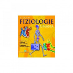 Atlas de fiziologie umana foto