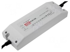 Alimentator LED 96W 24V 4A PLN-100-24