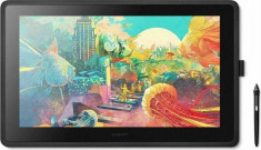 Tableta grafica Wacom Cintiq 22 21.5 inch Black foto