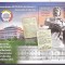 UNUVERSITATEA POLITEHNICA DIN BUCURESTI,BLOC,2019 MNH ** ROMANIA.