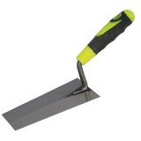 Cumpara ieftin Mistrie cu maner din cauciuc, 160 mm