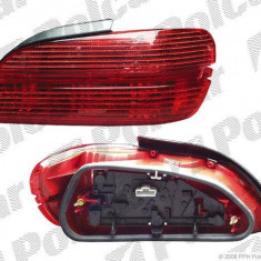 Stop spate lampa Peugeot 406 (8), 04.1999-04.2004, Sedan, partea Dreapta, tip bec P21/5W+P21W+PY21W; fara ornament; Omologare: ECE, DEPO