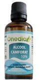 Cumpara ieftin ALCOOL CAMFORAT 10% 50ML, Onedia