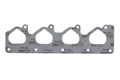 Suction manifold gasket fits: HYUNDAI COUPE II. ELANTRA III. ELANTRA IV. HIGHWAY. I30. MATRIX. TIBURON. TRAJET. TRAJET/MINIVAN. TUCSON; KIA CARENS II. foto