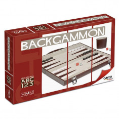 Joc de table - Backgammon - In geanta de piele | Cayro