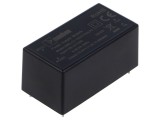 Convertor AC/DC AIMTEC 15W 15V DC pentru telecomunicații și industrie