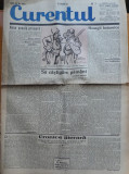 Cumpara ieftin Ziarul Curentul , Director : Pamfil Seicaru , 3 Iunie 1939 , Strajeria