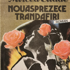 Nouasprezece trandafiri - Mircea Eliade