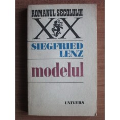 Siegfried Lenz - Modelul