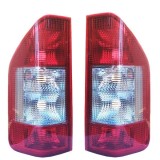 2 x Mercedes Sprinter Microbuze Lampa Lumini Spate Dreapta Stanga 1995-2006