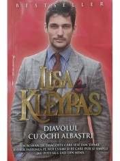 Lisa Kleypas - Diavolul cu ochi albastri (Editia: 366) foto