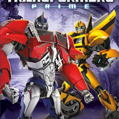Transformers Prime - Sezonul 2 - 10 DVD-uri Desene Animate Dublate Romana