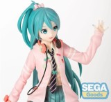 Figurina - Hatsune Miku - Ribbon Girl | Sega Goods