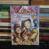 REVISTA WITCH : O RAZA DE SPERANTA ( BD ) , EGMONT ROMANIA , NR. 2 : 15 FEBRUARIE-15 MARTIE 2006