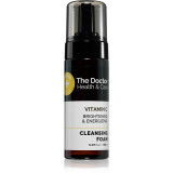 The Doctor Vitamin C Brightening &amp; Energizing spuma de curatare ce ofera stralucire 150 ml