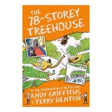 The 78-Storey Treehouse, Andy Griffiths And Terry Denton