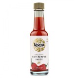 Sos picant, bio, 140ml, Biona