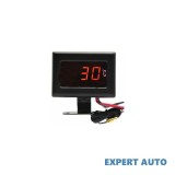 Cumpara ieftin Ceas Apa cu Sonda DY1705A Compatibil Diverse Modele Afisaj Celsius 8-32V