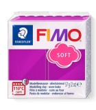 Pastă polimerică FIMO Soft 57g Purpuriu deschis