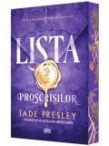 Cumpara ieftin Lista Proscrisilor/Jade Presley