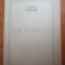 program teatrul de opereta si balet al RPR 1965-bal mascat de giuseppe verdi