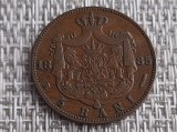 5 bani 1885