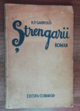 Myh 50s - RP Garrold - Strengarii - editie 1942