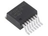 Convertor DC/DC PMIC 8-40VDC la 1,2-37VDC 5A TO263-7