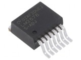 Convertor DC/DC PMIC 8-40VDC la 1,2-37VDC 5A TO263-7