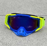 Ochelari Moto Cross Enduro ATV Ski Heliomati Pinlock Ready