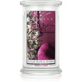 Kringle Candle Sugar Plum &amp; Myrrh lum&acirc;nare parfumată 624 g