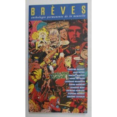 BREVES , ANTHOLOGIE PERMANENTE DE LA NOUVELLE , NO. 96 , 2011