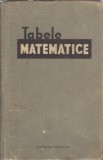 Tabele Matematice Editura Tehnica 1957 294 Pagini Stare Buna Carte Veche Colectie