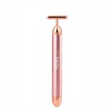 Energy Beauty Bar ,Dispozitiv pentru lifting facial, Rose gold, Erfello Beauty