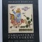 Gargantua și Pantagruel - Francois Rabelais (ilustrații de Benedict Gănescu) - ediție bibliofilă
