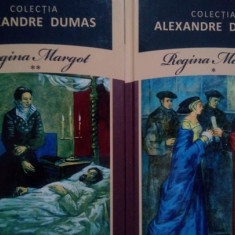 Alexandre Dumas - Regina Margot, 2 vol. (editia 2011)